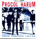 Procol Harum - A Whiter Shade Of Pale